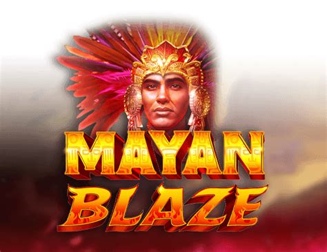 Play Mayan Blaze slot